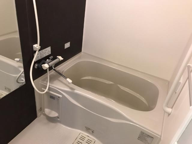 マンダリンヴィルⅢの浴室|バス