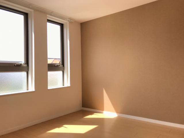 マンダリンヴィルⅢの洋室|室内