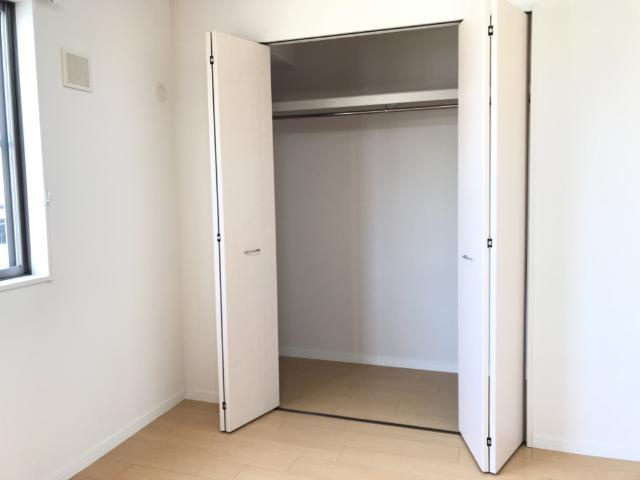 マンダリンヴィルⅢの収納|収納