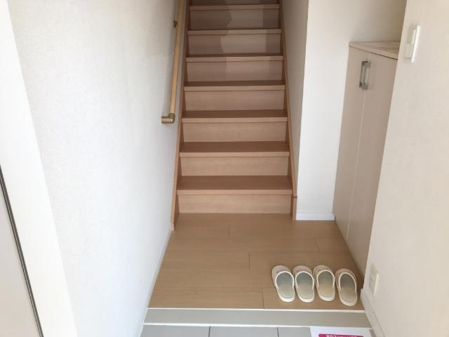 マンダリンヴィルⅢの玄関|玄関