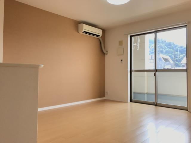 マンダリンヴィルⅢの居間・リビング|リビング