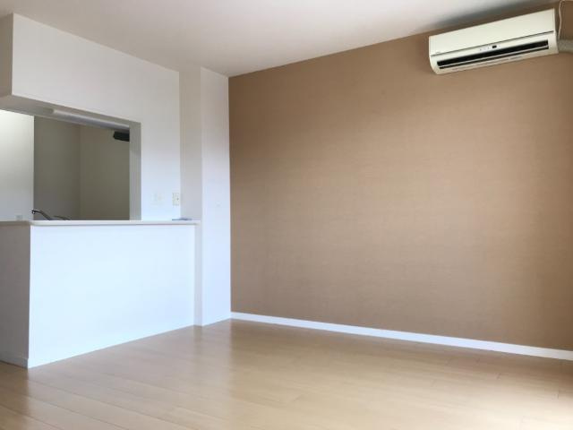 マンダリンヴィルⅢの内装|リビング