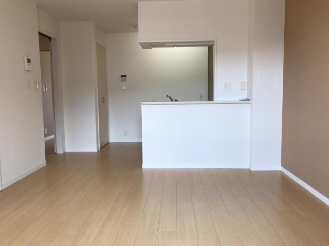 マンダリンヴィルⅢの内装|リビング