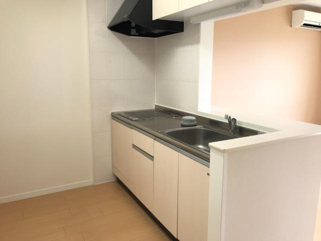 マンダリンヴィルⅢのキッチン|キッチン