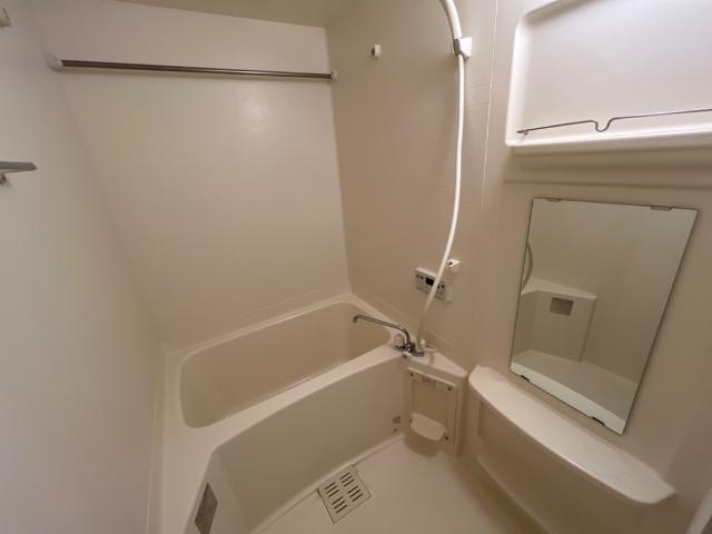 ベルフィーユMiyaの浴室|バス