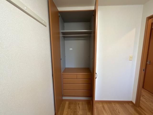 ベルフィーユMiyaの収納|クローゼット