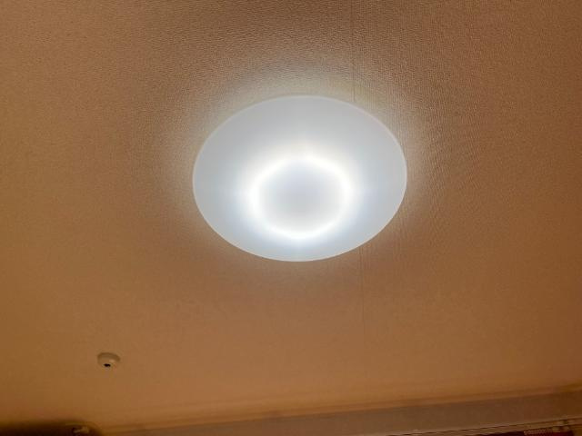 ベルフィーユMiyaの設備|照明器具