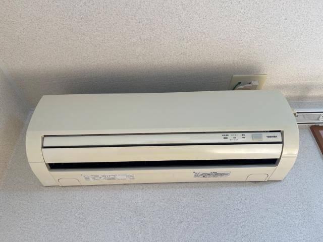 ベルフィーユMiyaの設備|エアコン