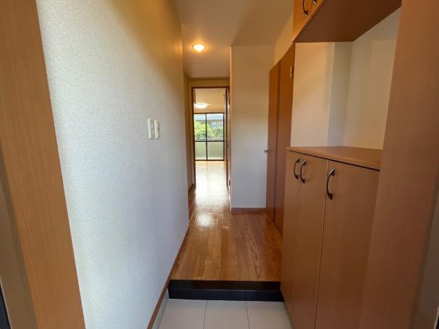 ベルフィーユMiyaの玄関|玄関