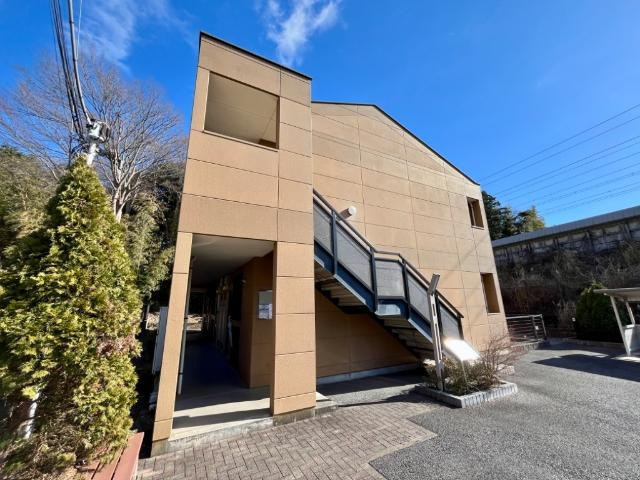 ベルフィーユMiyaの外観|外観写真（昼）