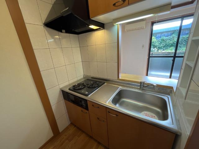 ベルフィーユMiyaのキッチン|キッチン