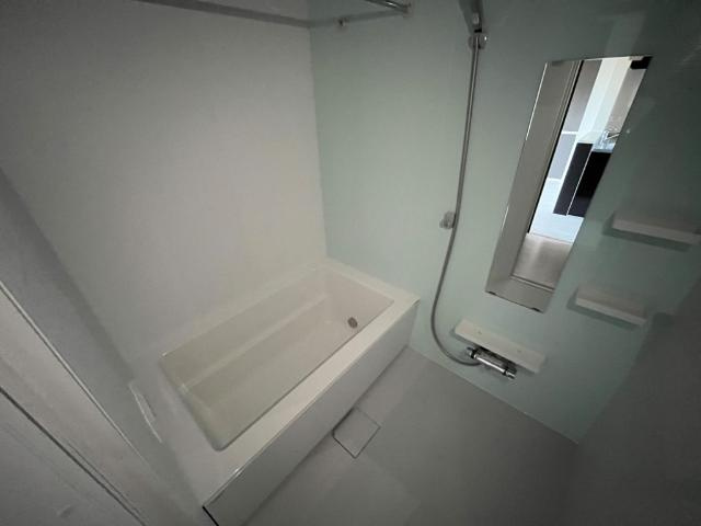 ベル・フルールの浴室|バス