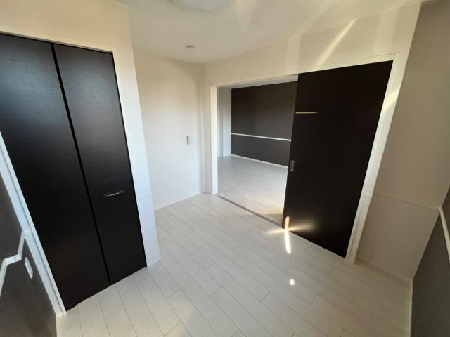 ベル・フルールの内装|洋室