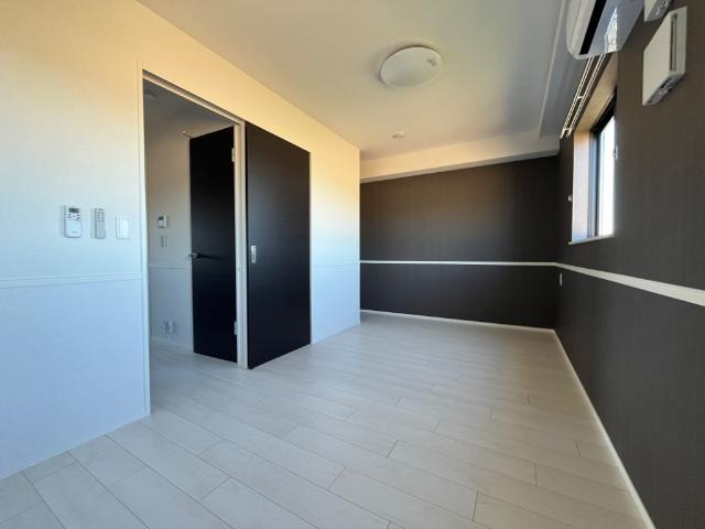 ベル・フルールの内装|洋室