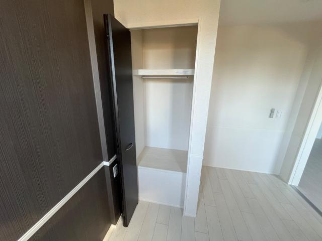 ベル・フルールの収納|クローゼット