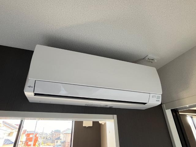 ベル・フルールの設備|エアコン