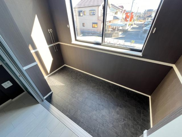 ベル・フルールのその他|インナーテラス