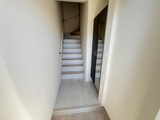 ベル・フルールの玄関|玄関