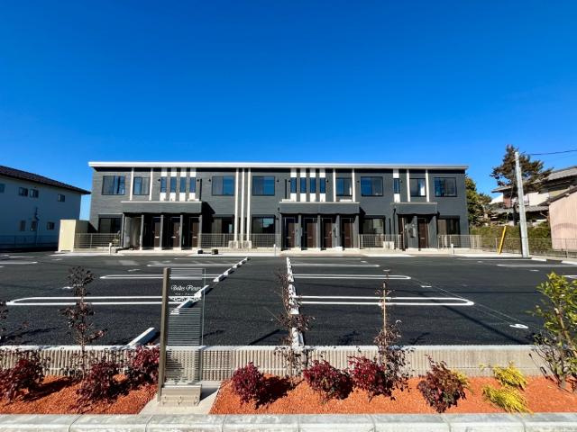 ベル・フルールの外観|外観写真（昼）