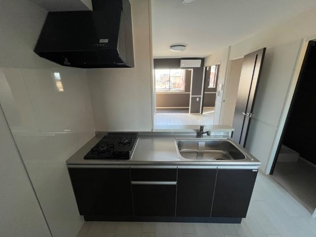 ベル・フルールのキッチン|キッチン