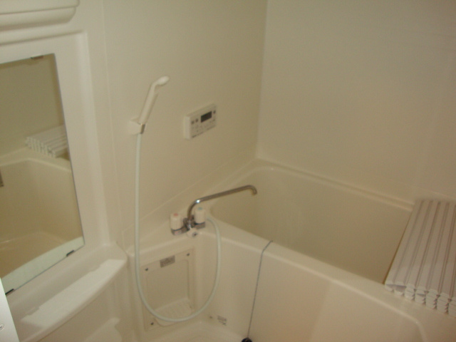 ブルーコスモの浴室|バス