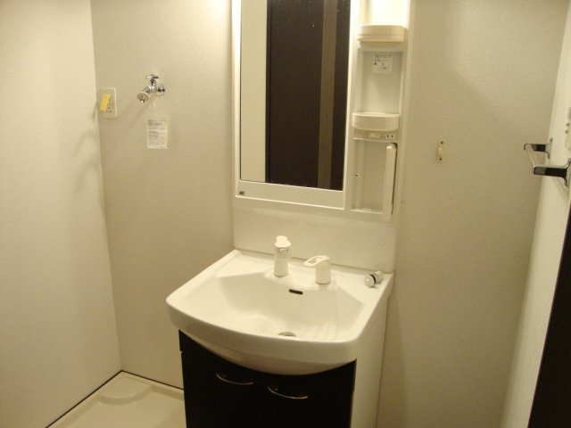 ブルーコスモの洗面所|洗髪洗面化粧台