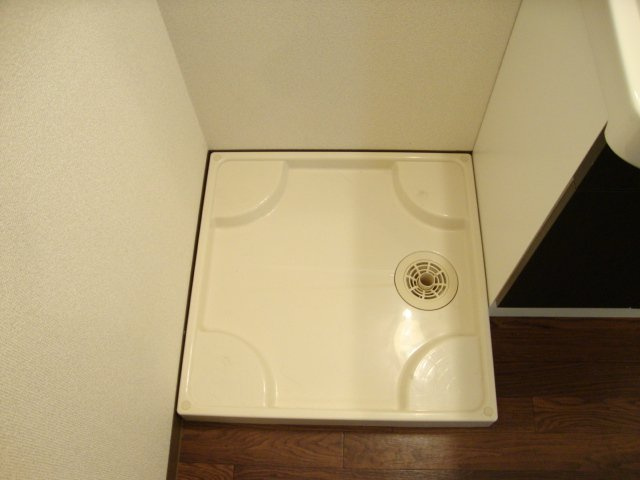 ブルーコスモのその他|洗濯機置場