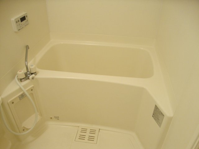 ブルーコスモの浴室|バス