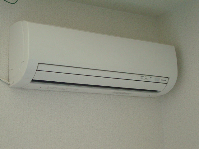 ブルーコスモの設備|エアコン