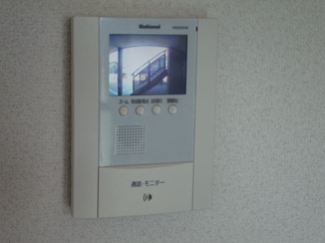 ブルーコスモのセキュリティ|TVインターホン