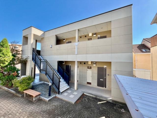 ブルーコスモの外観|外観写真（昼）