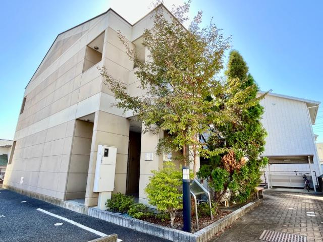 ブルーコスモの外観|外観写真（昼）