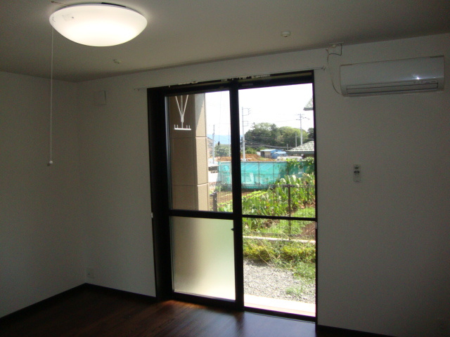 ブルーコスモの洋室|洋室