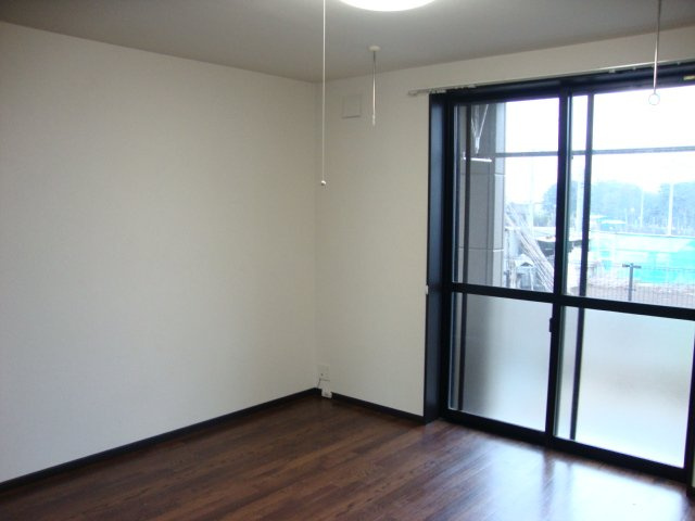 ブルーコスモの内装|洋室