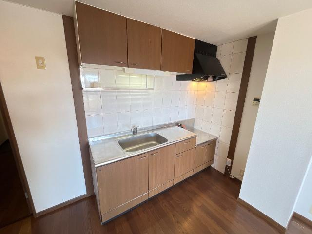 プランドール・雅のキッチン|キッチン