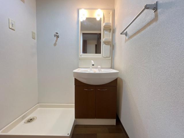 プランドール・雅の洗面所|洗髪洗面化粧台