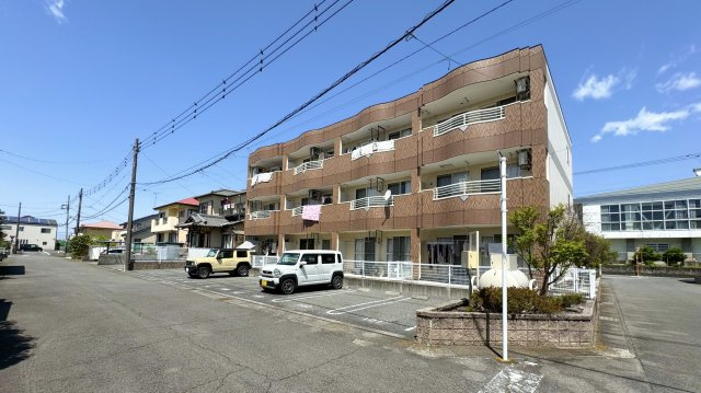 プランドール・雅の外観|外観写真（昼）