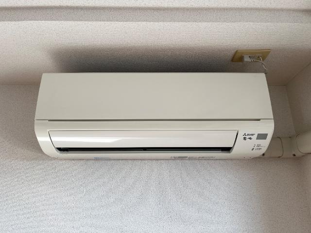 プランドール・雅の設備|エアコン