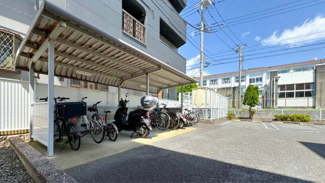 プランドール・雅のその他共用部分