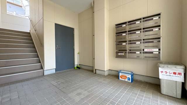 プランドール・雅のその他共用部分