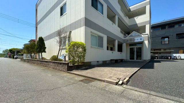 プランドール・雅のエントランス