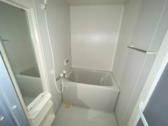 ビューパレスの浴室|バス