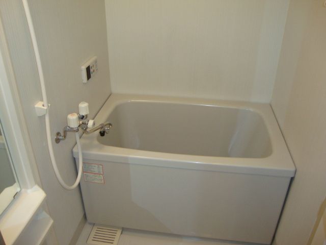 ビューパレスの浴室|バス