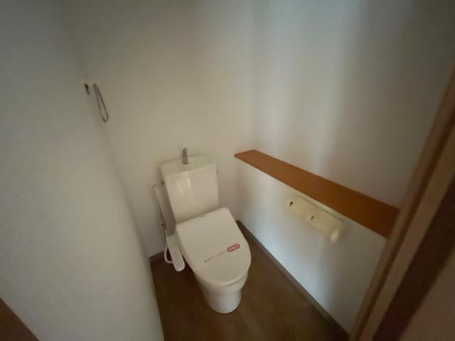 ビューパレスのトイレ|トイレ