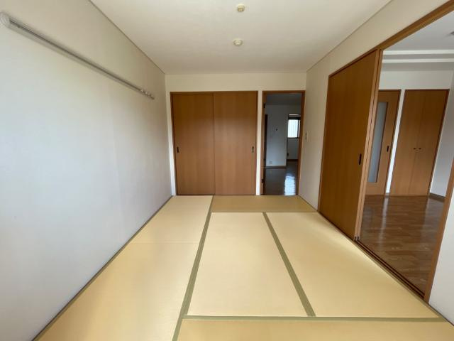 ビューパレスの内装|和室