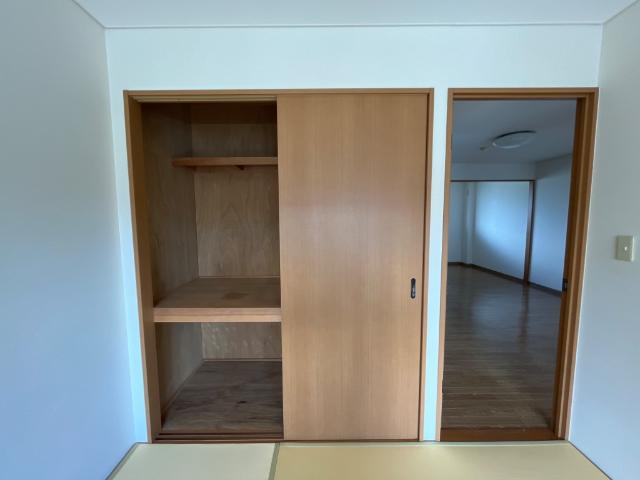 ビューパレスの内装|和室