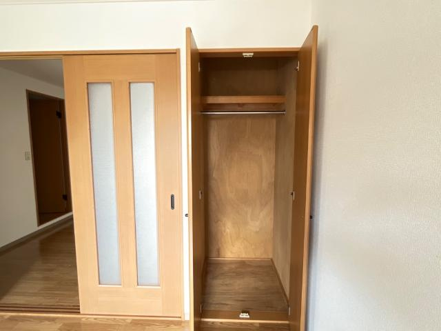 ビューパレスの収納|収納