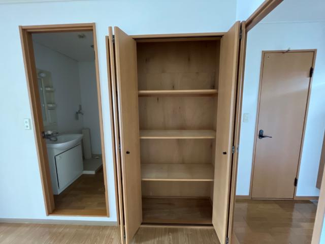 ビューパレスの収納|収納