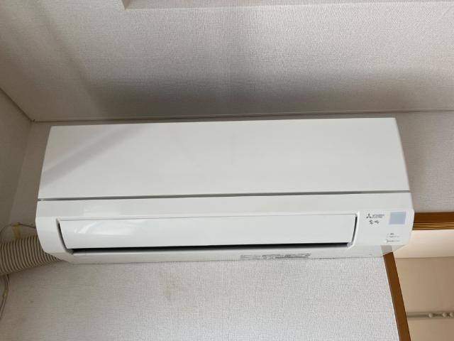 ビューパレスの設備|エアコン