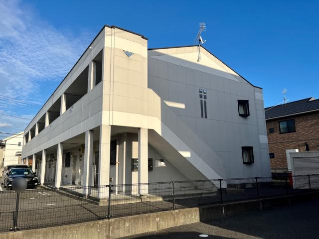 ビューパレスの外観|外観写真（昼）